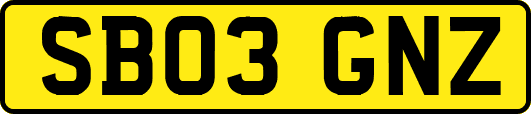 SB03GNZ