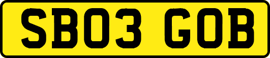 SB03GOB