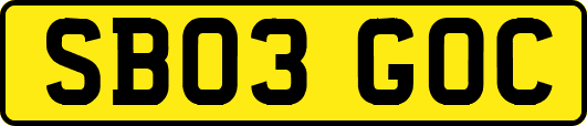 SB03GOC