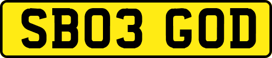 SB03GOD