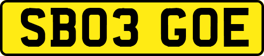 SB03GOE