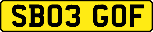 SB03GOF
