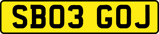 SB03GOJ
