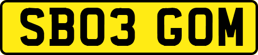 SB03GOM