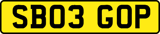 SB03GOP