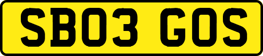 SB03GOS