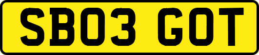 SB03GOT