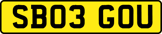 SB03GOU