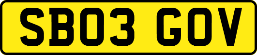 SB03GOV