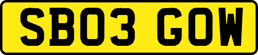 SB03GOW