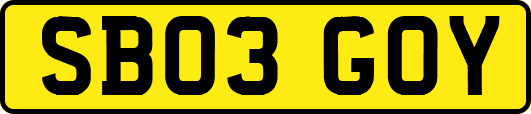 SB03GOY