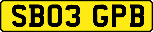 SB03GPB