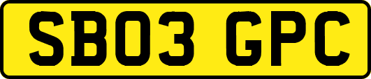 SB03GPC