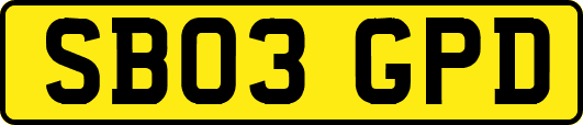 SB03GPD