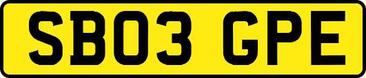 SB03GPE