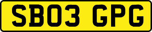 SB03GPG