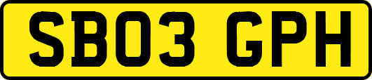 SB03GPH