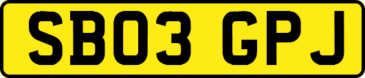 SB03GPJ