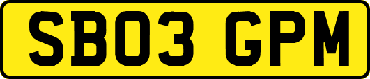 SB03GPM