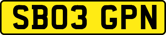 SB03GPN