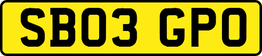 SB03GPO
