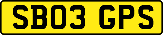SB03GPS