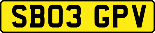 SB03GPV