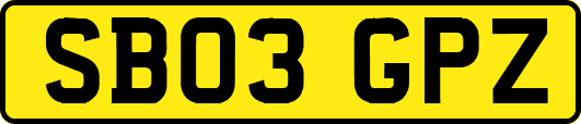 SB03GPZ
