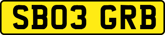 SB03GRB