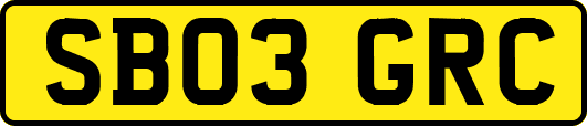 SB03GRC