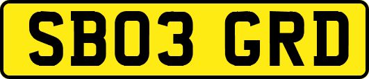 SB03GRD