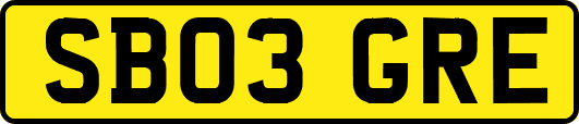 SB03GRE