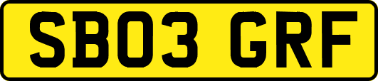 SB03GRF