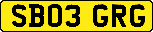 SB03GRG