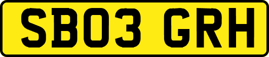 SB03GRH
