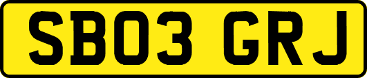 SB03GRJ