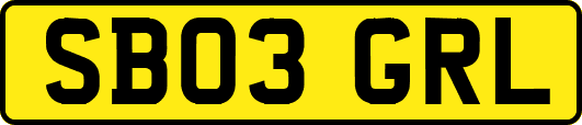 SB03GRL