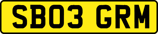 SB03GRM