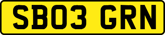 SB03GRN