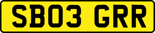 SB03GRR