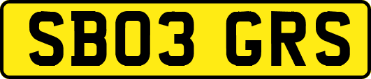 SB03GRS