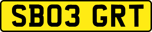 SB03GRT