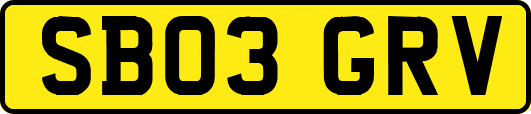 SB03GRV