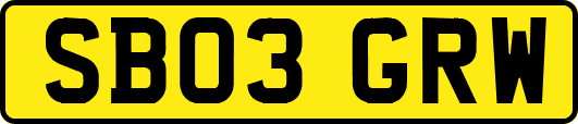 SB03GRW