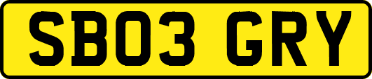 SB03GRY