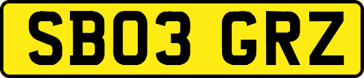 SB03GRZ