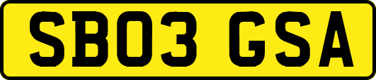 SB03GSA