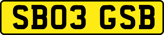 SB03GSB