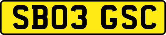 SB03GSC