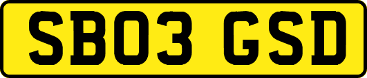 SB03GSD